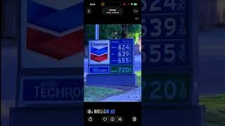 Why is gas so expensive in Washington state high gas tax and only state with ￼carbon tax