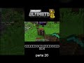 zerando mods no hardcore modpack da vez: Minecraft ultimato #minecraft #hard #memes #mods