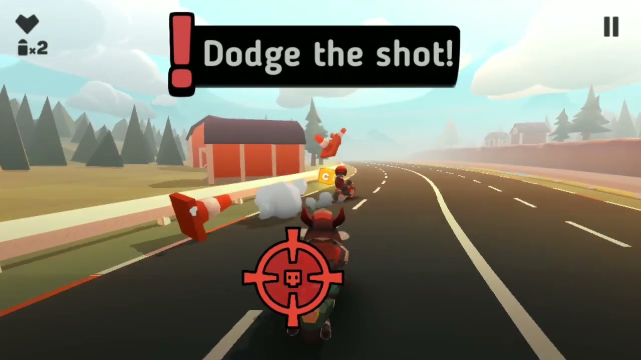 Hellrider 3 - Gameplay |NEW ANDROID GAME| Best Offline Game