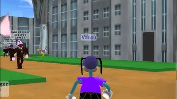 Toontown - Tour of ALL Streets, Playgrounds, HQ