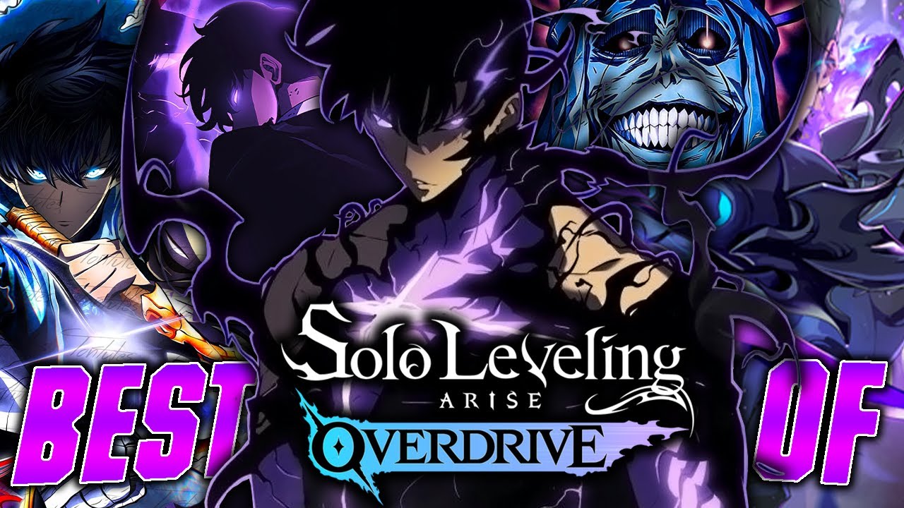 HIGHLIGHTS AUS DEM ERSTEN STREAM  - #1 | Solo Leveling Arise Overdrive |