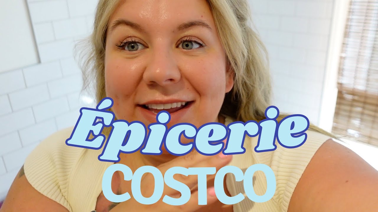 10/07/2026: Épicerie Costco, 11 ans de mariage, Retour sur notre hôtel au Mexique (notre avis)