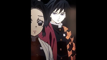 Thumbnail of Giyu is protecting Shinobu from Douma 😧😱 #kny #fyp #demonslayer #foryou