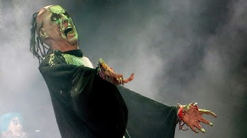 ALICE COOPER - Feed My Frankenstein - LIVE 10/22/14 Greensboro NC