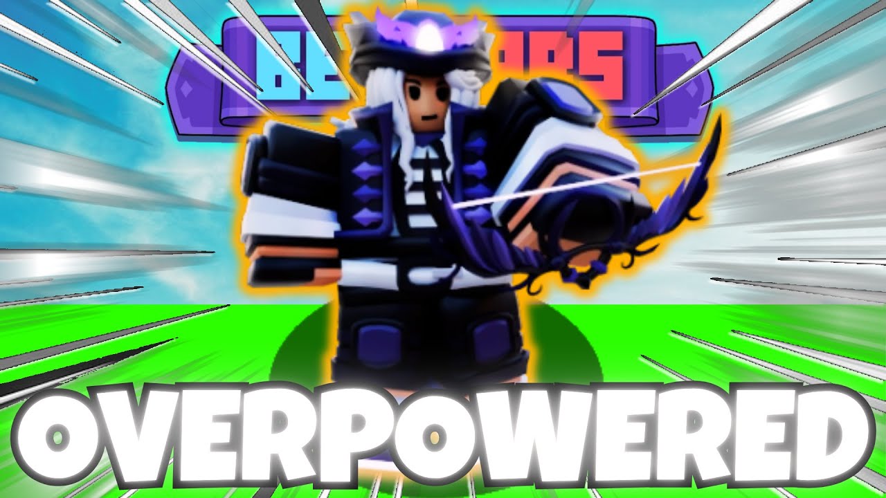 Roblox Bedwars made a **HUGE MISTAKE** making this kit… (BROKEN)