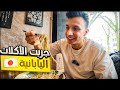 وصلت شارع اليابنين وجربت اشهر الاكلات اليابانية 