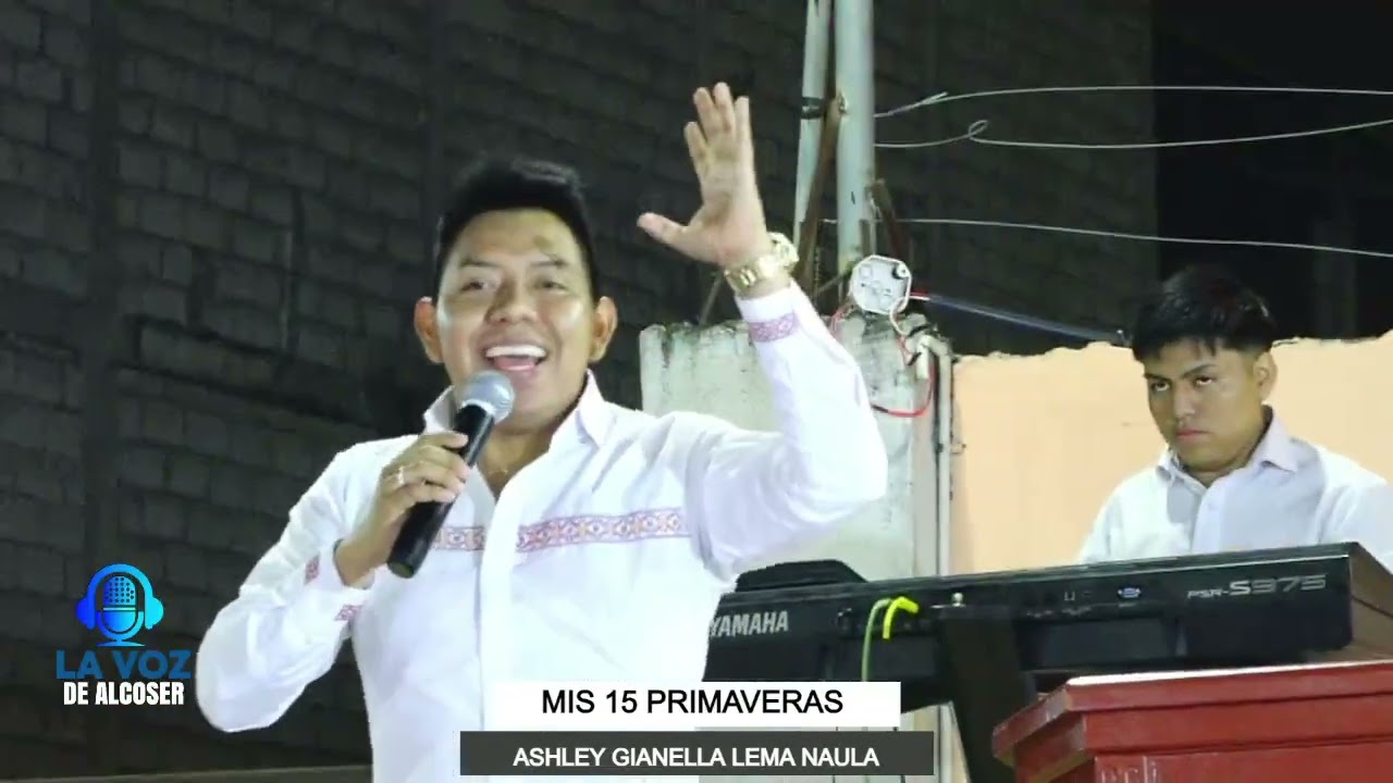 William Chacaguasay somos LA_VOZ_DE_ALCOSER 