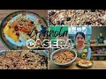 NUNCA MAS VOLVERA A COMPRAR GRANOLA CON ESTA RECETA