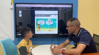 Viết Tú  Test Unit 2 Kids 2A