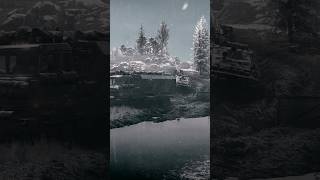 Военная техника в Snowrunner #3dgames #snowrunner