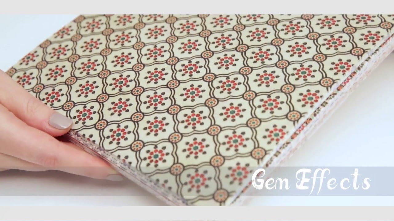 First Edition Paper First Edition Paper Pads | Hobbycraft - YouTube