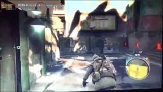 ゴーストリコン CONFLICT Market 首切り族 20130815 ★35 忙しい人のための A ステルスキル