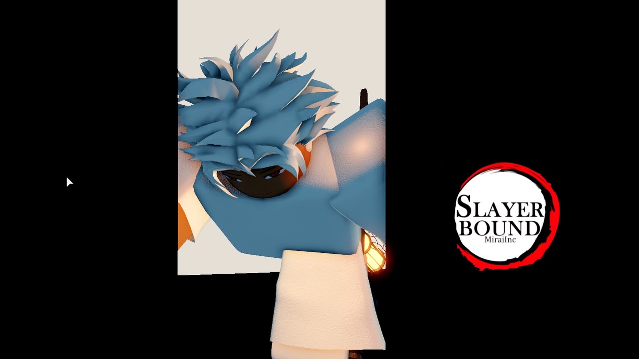 (New)slayers bound thunder breathing showcase