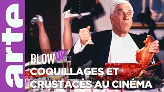 Coquillages et crustacés au cinéma - Blow Up - ARTE