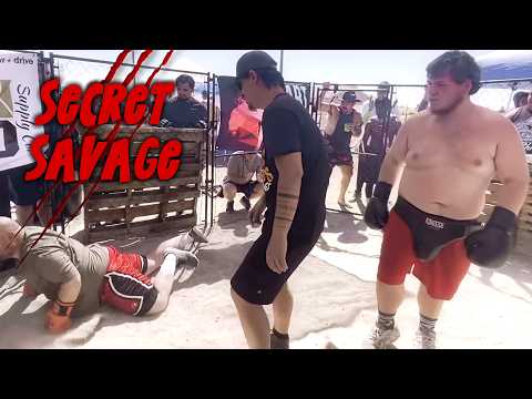 Doughboy vs Butterbean Jr | SBWC20 The SmokeRanch