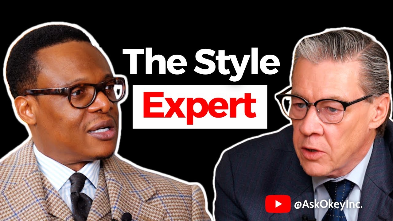 The Style Expert: Rare Tweeds, Exotic Coats, and Understanding