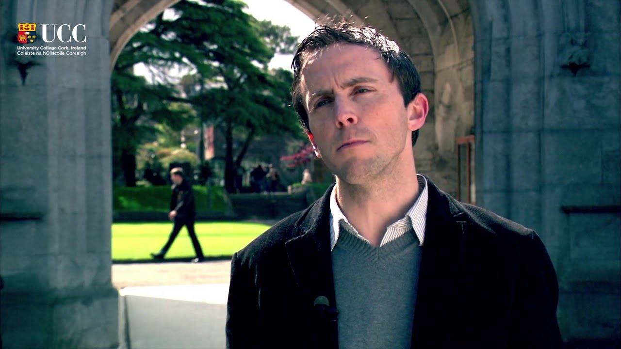 Energy Initiatives in UCC