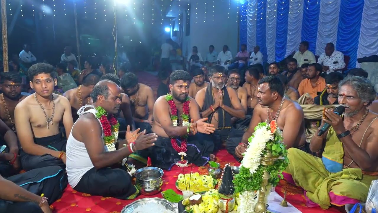Sri Ayyappa Swamy Pooja | Swamiye Saranam Ayyappa
