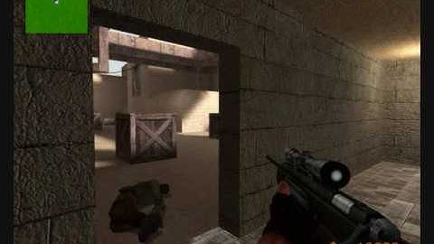 Cs:s Frag Movie ScouT