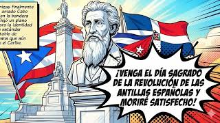 Puerto Rican Stories - Ramon Emeterio Betances