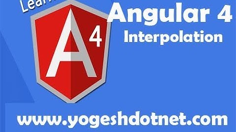 angular interpolation tutorial | lecture 7