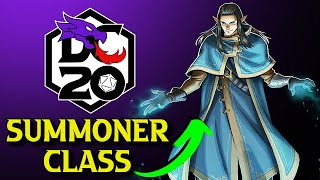 NEW DC20 Summoner Class