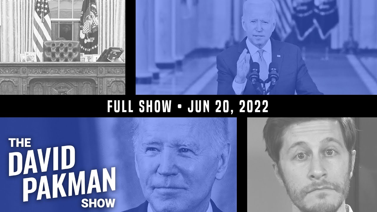 Joe Biden's Best Moments So Far 6/20/22