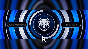 Abstract Header Speedart IOS