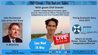 TNT Show. Ep 167. With guest Olaf Stando.