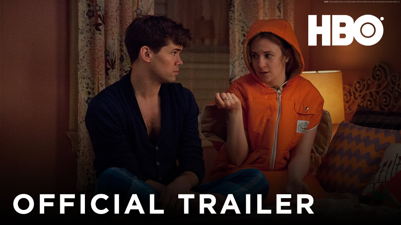 Girls - Season 2: Trailer - Official HBO UK - YouTube
