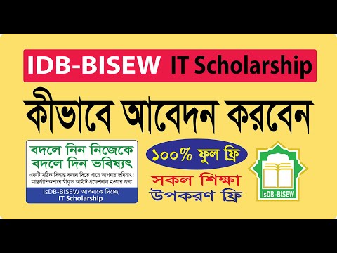 IDB-BISEW IT Scholarship