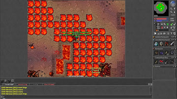 Tibia: The Grindfest (Goroma Hellhole #4.5) NEW INTRO!  (Part 1 of 2)