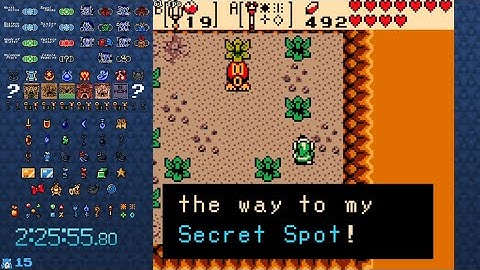 Oracle of Seasons Randomizer ~ Archipelago is here!!!