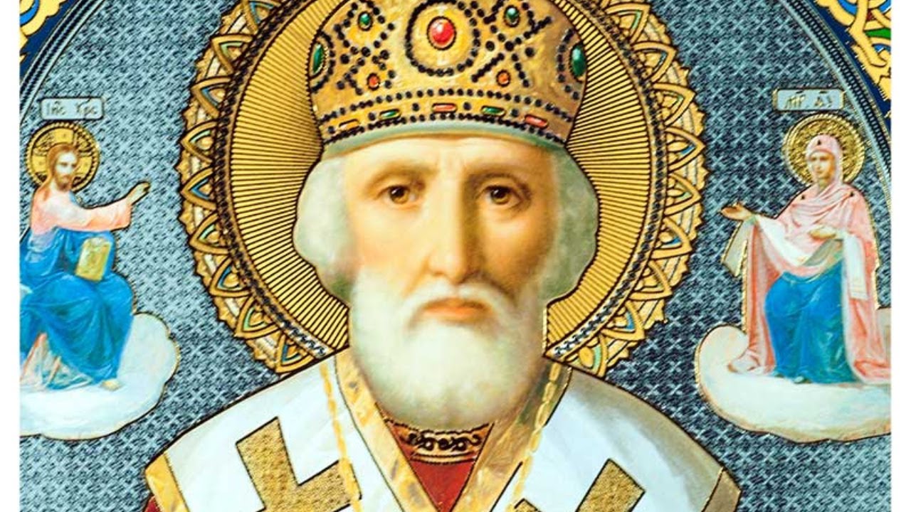 Saint nicholas