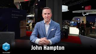 John Hampton, AMD | Red Hat Summit 2026