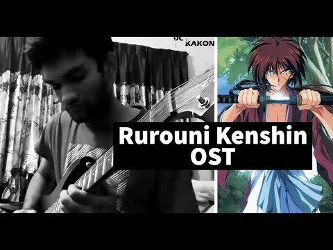 Rurouni-Kenshin-OST---Kimi-wa-Dare-o-Mamotte-Iru-||-Samurai