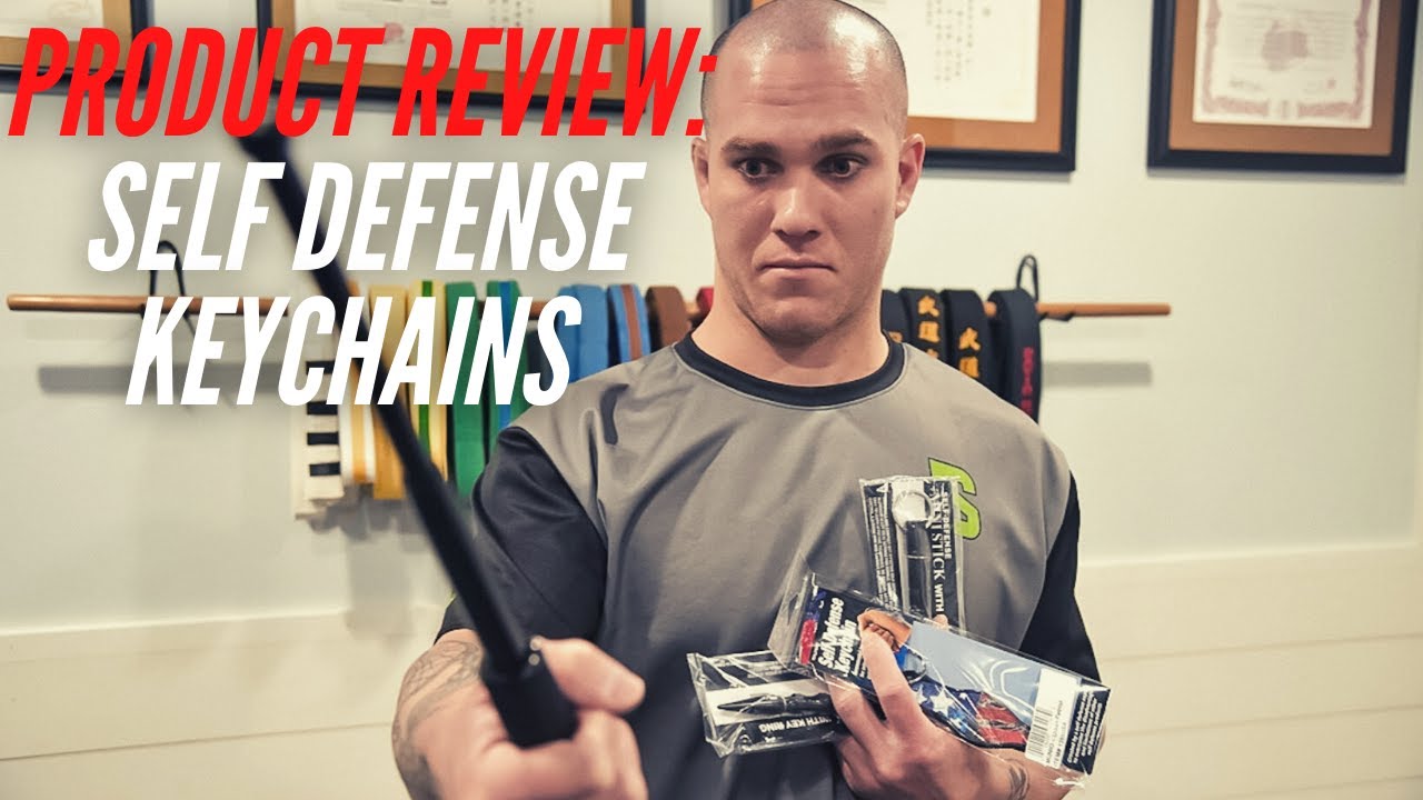 Self Defense Keychain Review 