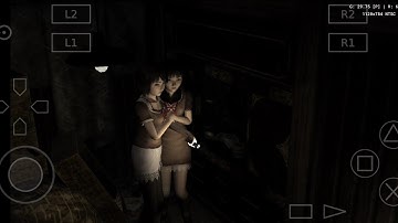 Fatal Frame 2 on Android | Aethersx2 PS2 Emulator ver. 1.3 via Snapdragon 720g | Best Horror Games