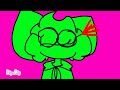 Middle of video