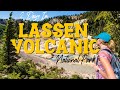 2 Days in Lassen Volcanic National Park [4K]