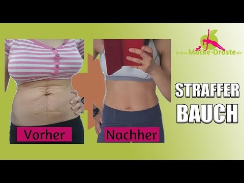 Bauchdeckenstraffung - Bauch weg Coaching