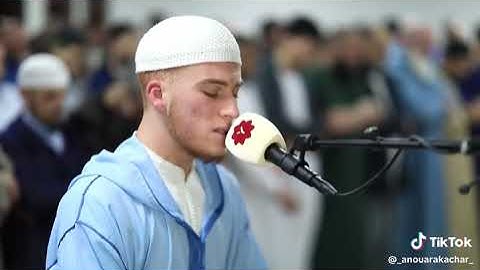تلاوة بديعيه للقارئ : انور اقشار  | برواية خلف عن حمزه