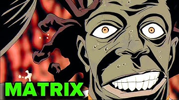 From the Animatrix - World Record | MATRIX EXPLAINED
