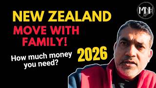 New Zealand Student Visa 2026 (Funds, Fees, IELTS & Full Process Explained