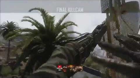 AMAZING RAID SUICIDE CROSS MAP!