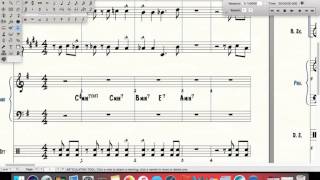 Quick & Dirty Way to Put Articulations & Dynamics into Finale