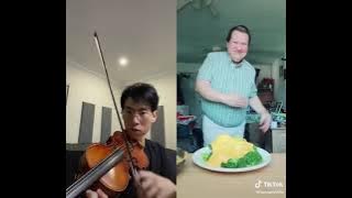 Hate it when they start conducting and you’re not ready