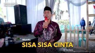 MBAHWO - SISA SISA CINTA | PANDAWA MUSIC (LIVE SESSION) | MOCHI LIVE
