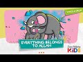 Everything Belongs to Allah | Lyric Video | Zain Bhikha feat. Zain Bhikha Kids