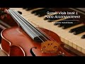 Suzuki viola book 1 piano accompaniment perpetual motion